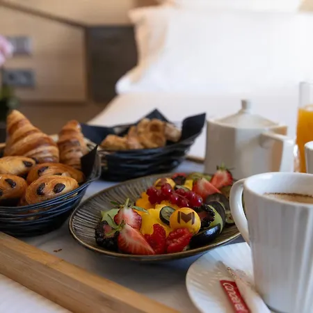 Mouratoglou Hotel&resort Hotel Biot