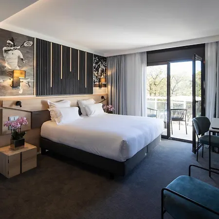 Mouratoglou Hotel&resort Hotel
