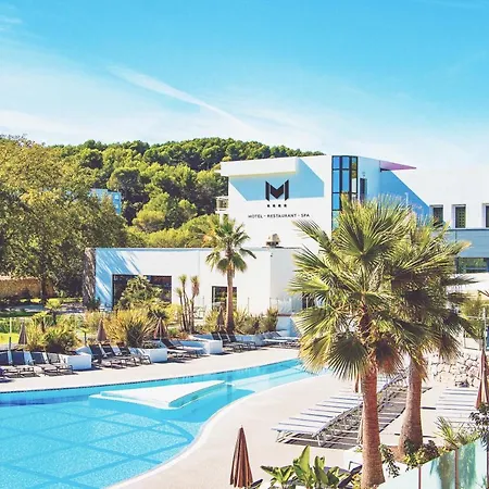 Mouratoglou Hotel&resort