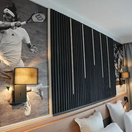 Hotel Mouratoglou Hotel&resort 4*