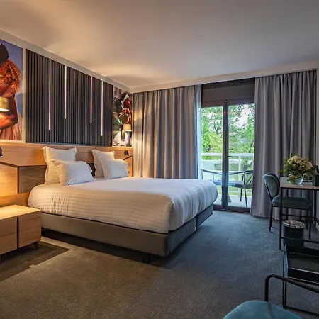 Mouratoglou Hotel&resort Hotel Biot
