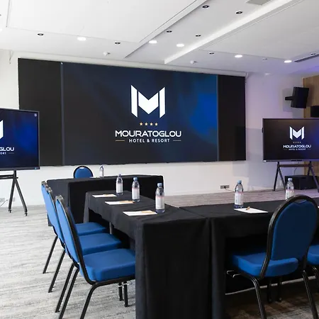 Mouratoglou Hotel&resort