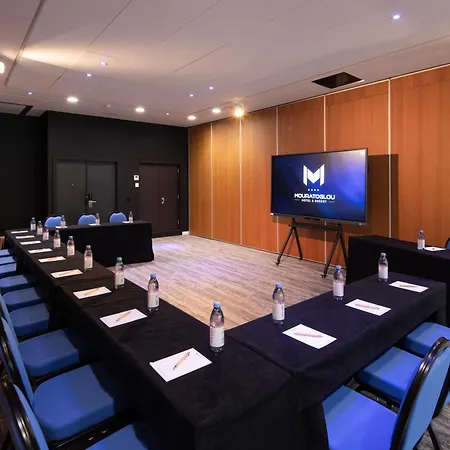 Mouratoglou Hotel&resort Hotel Biot