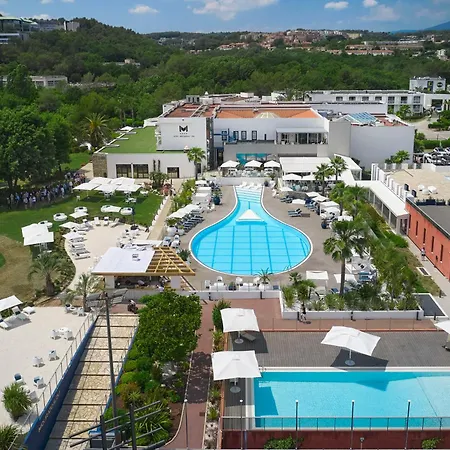 Hotel Mouratoglou Hotel&resort 4*